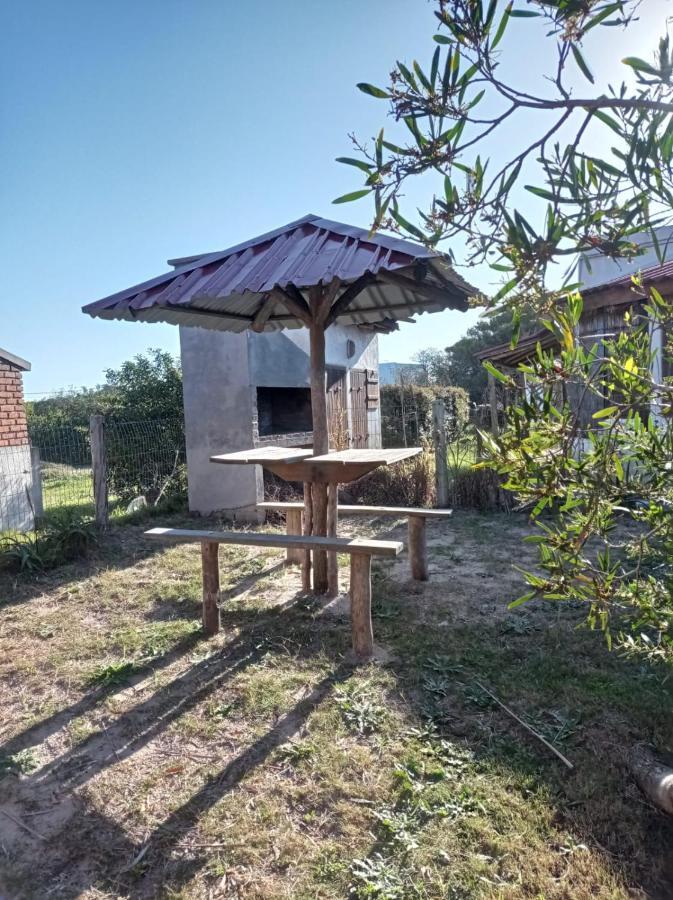 Appartement Palafito à Aguas Dulces Extérieur photo